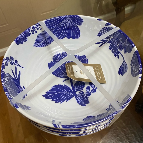 Brand New Set Of Bowl 8” Dishwasher Safe. - Picture 3 of 5